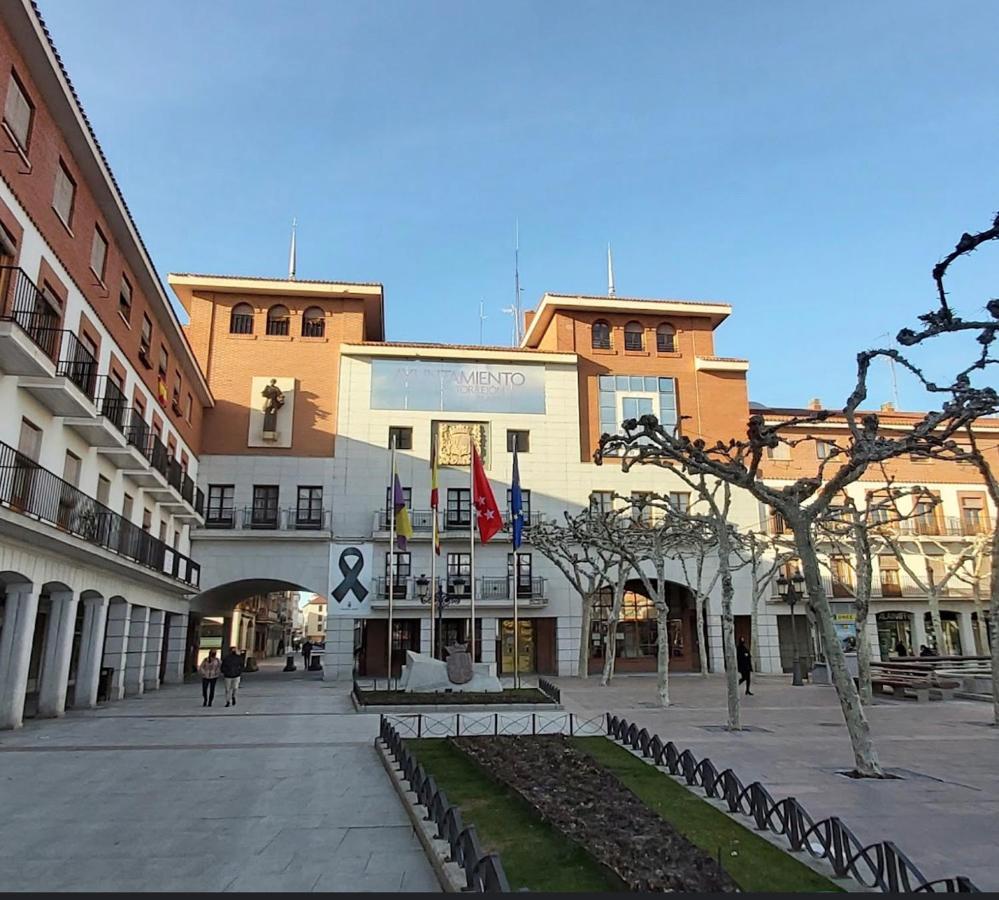En Casa En El Centro De Torrejon