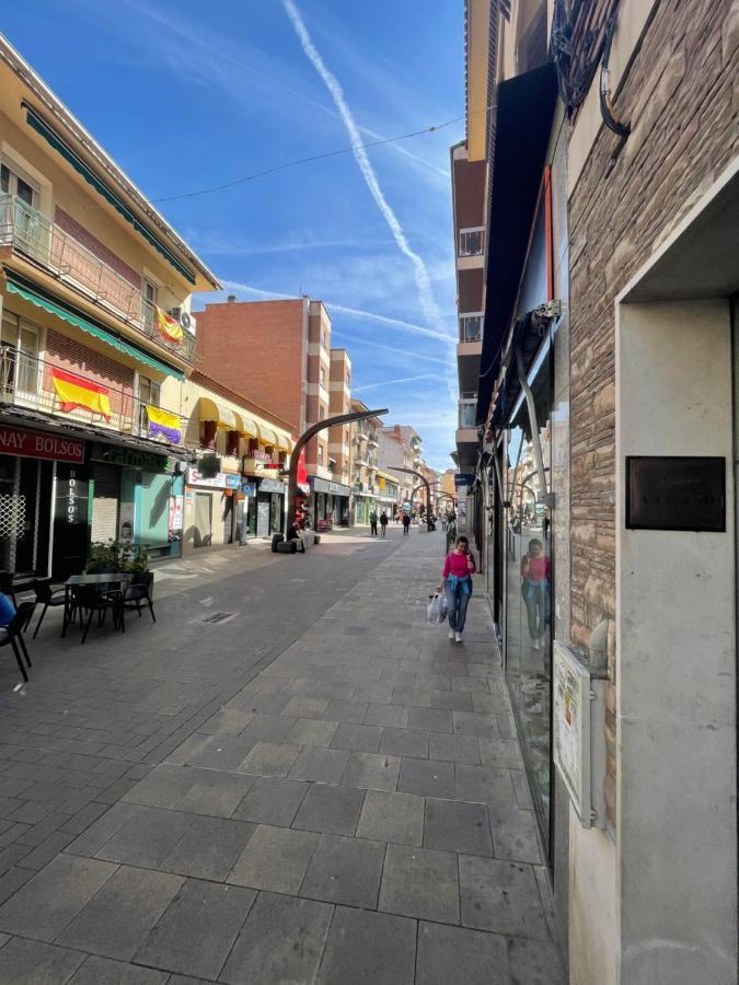 En Casa En El Centro De Torrejon *