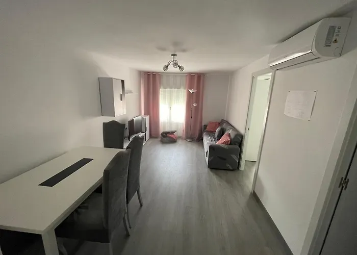 Como En Casa En El Centro De Torrejon